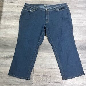 Avenue Denim Women’s Plus Size 26P Jean Capris